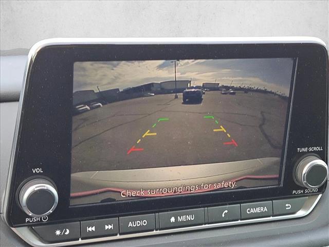 used 2025 Nissan Rogue car, priced at $24,995