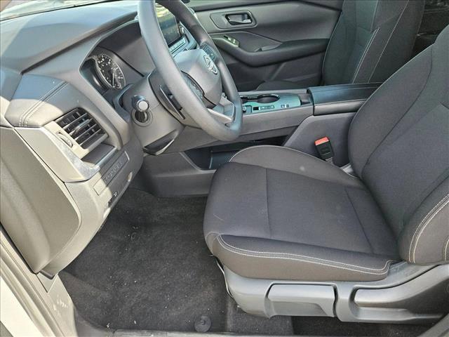 used 2025 Nissan Rogue car, priced at $24,995