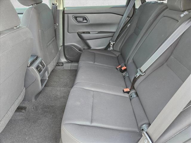 used 2025 Nissan Rogue car, priced at $24,995