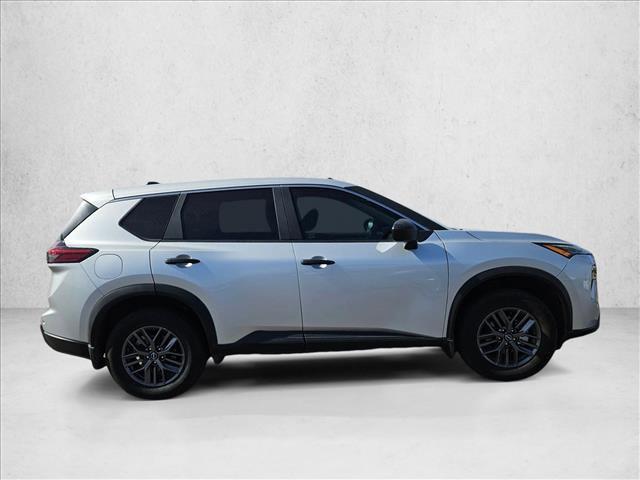used 2025 Nissan Rogue car, priced at $24,995