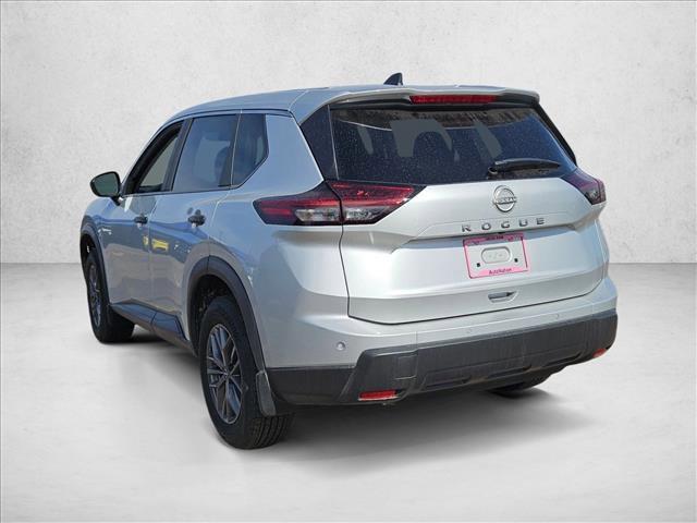 used 2025 Nissan Rogue car, priced at $24,995