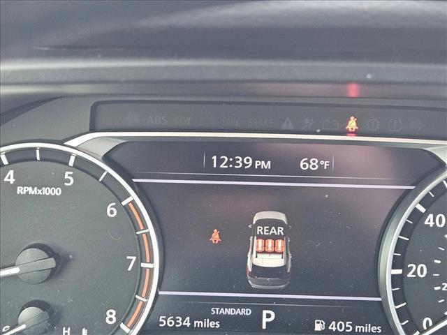 used 2025 Nissan Rogue car, priced at $24,995