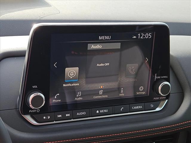 new 2026 Nissan Rogue car, priced at $31,845