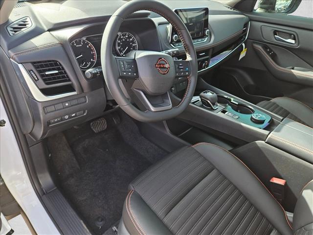 new 2026 Nissan Rogue car, priced at $31,845