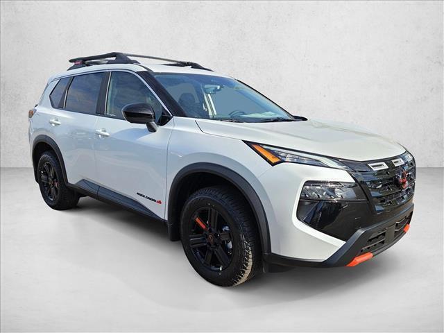 new 2026 Nissan Rogue car, priced at $31,845