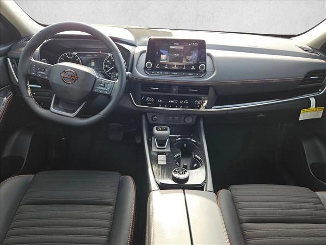 new 2026 Nissan Rogue car, priced at $31,845