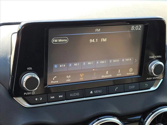 new 2025 Nissan Sentra car, priced at $19,797