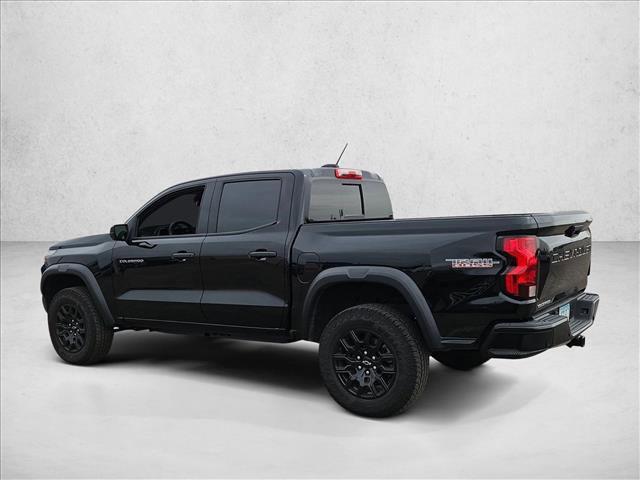 used 2025 Chevrolet Colorado car, priced at $41,797