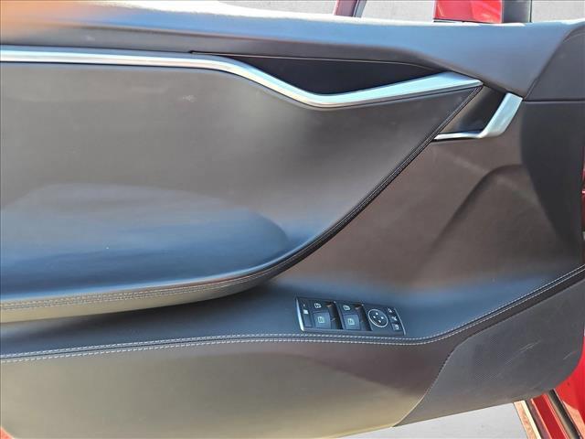 used 2016 Tesla Model S car, priced at $16,999