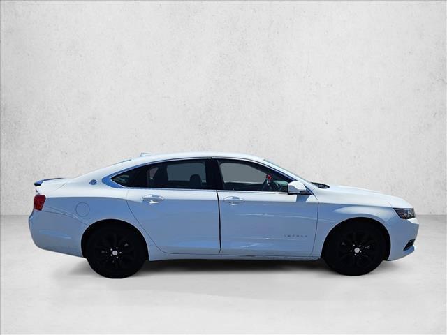used 2017 Chevrolet Impala car, priced at $12,797