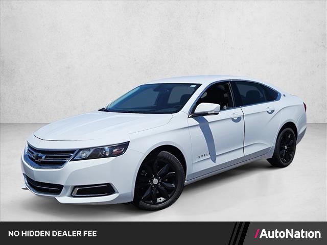 used 2017 Chevrolet Impala car, priced at $12,797