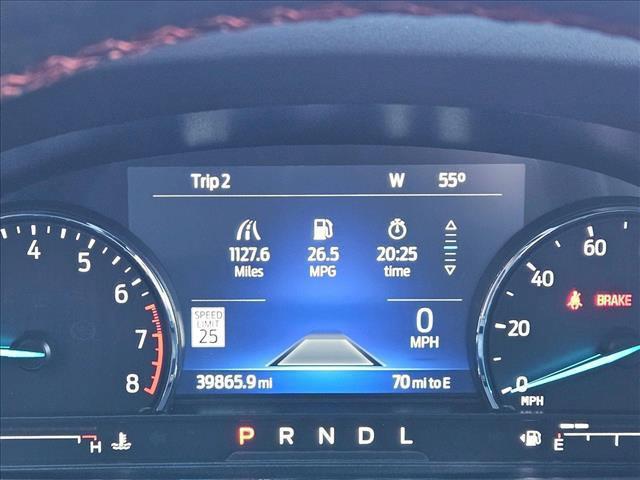 used 2022 Ford Explorer car, priced at $30,495