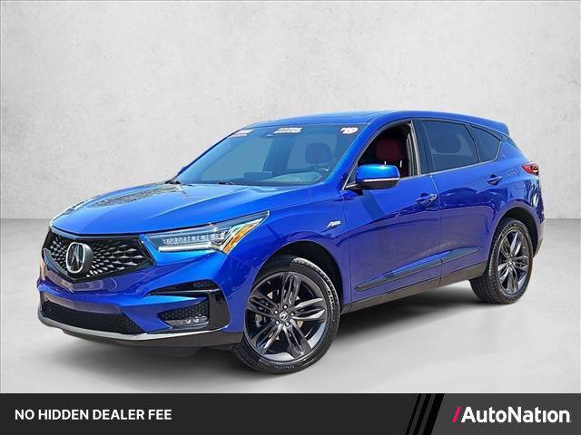 used 2019 Acura RDX car, priced at $29,784