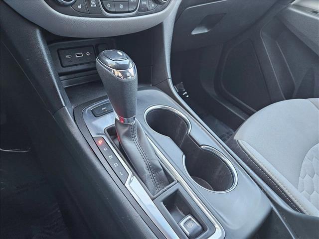 used 2021 Chevrolet Equinox car, priced at $16,725