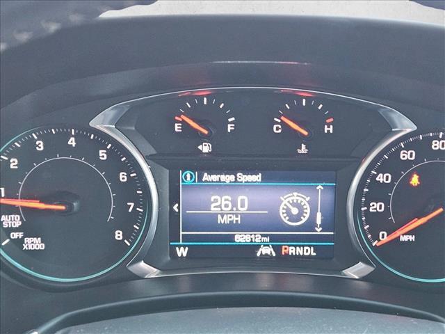 used 2021 Chevrolet Equinox car, priced at $16,725