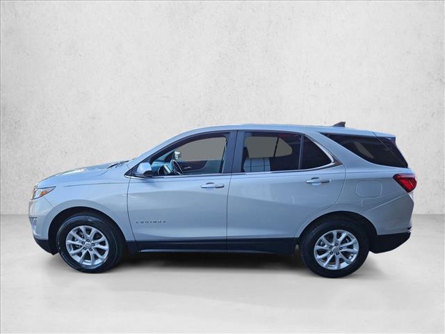 used 2021 Chevrolet Equinox car, priced at $16,725