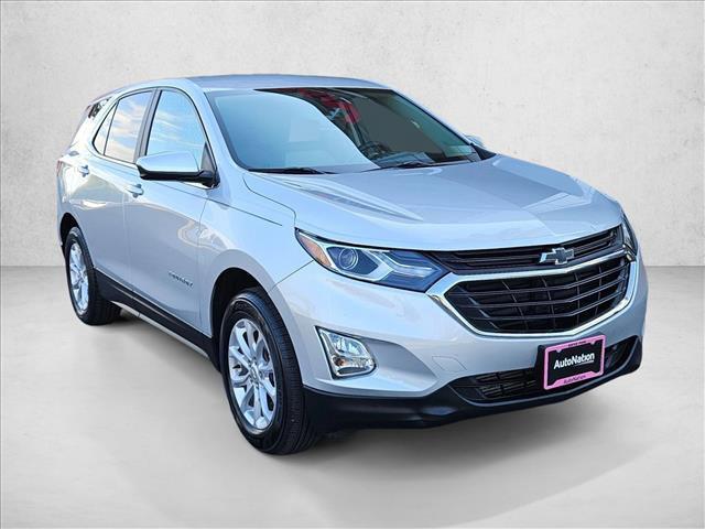 used 2021 Chevrolet Equinox car, priced at $16,725