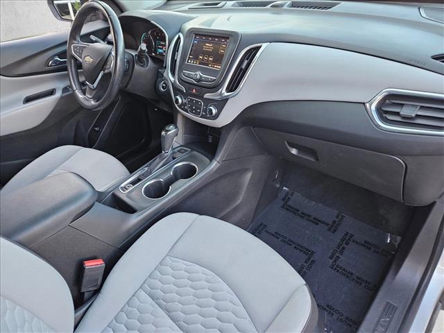 used 2021 Chevrolet Equinox car, priced at $16,725