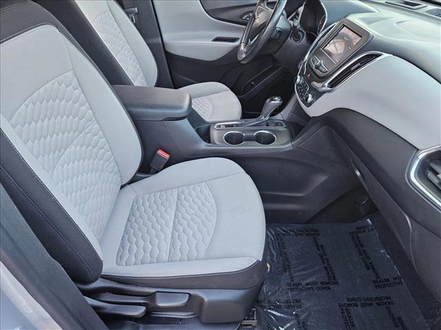 used 2021 Chevrolet Equinox car, priced at $16,725
