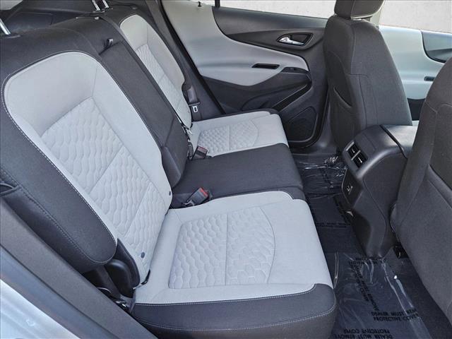 used 2021 Chevrolet Equinox car, priced at $16,725