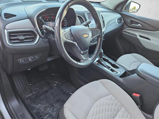 used 2021 Chevrolet Equinox car, priced at $16,725