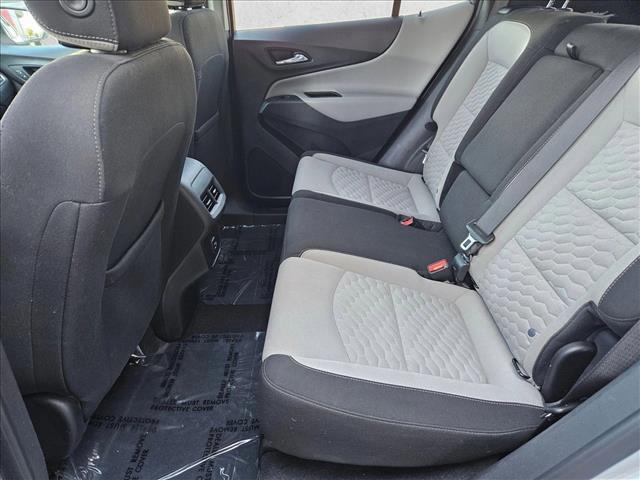 used 2021 Chevrolet Equinox car, priced at $16,725