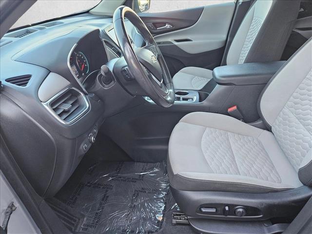 used 2021 Chevrolet Equinox car, priced at $16,725
