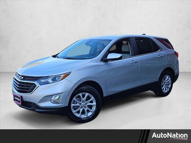 used 2021 Chevrolet Equinox car, priced at $16,725