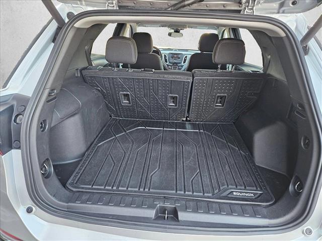 used 2021 Chevrolet Equinox car, priced at $16,725