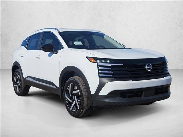 new 2026 Nissan Kicks car, priced at $25,824