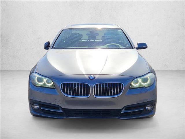 used 2015 BMW 535 car, priced at $12,995