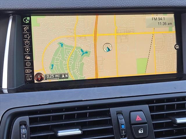 used 2015 BMW 535 car, priced at $12,995