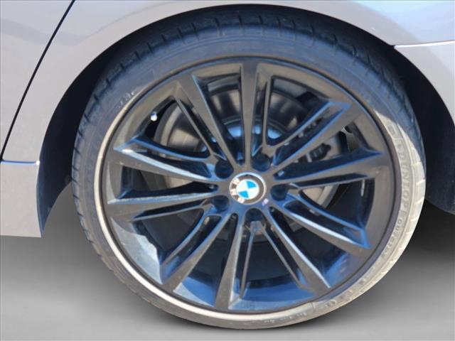 used 2015 BMW 535 car, priced at $12,995