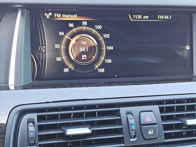 used 2015 BMW 535 car, priced at $12,995