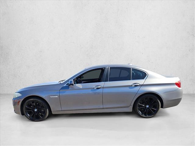 used 2015 BMW 535 car, priced at $12,995