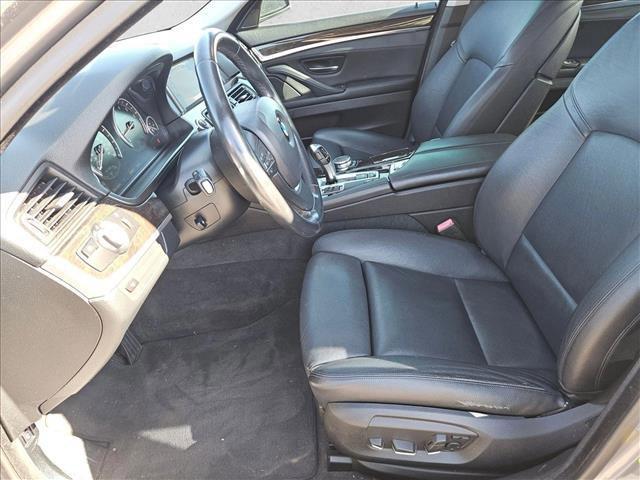 used 2015 BMW 535 car, priced at $12,995