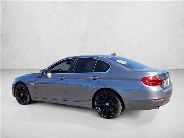 used 2015 BMW 535 car, priced at $12,995