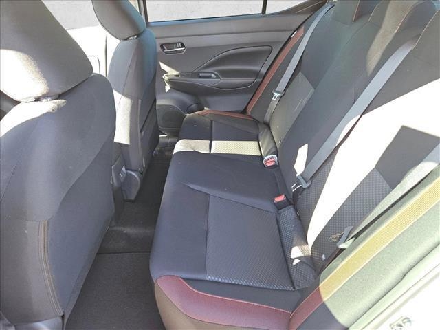 new 2025 Nissan Versa car, priced at $19,949