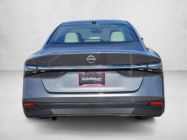 new 2026 Nissan Sentra car, priced at $29,275