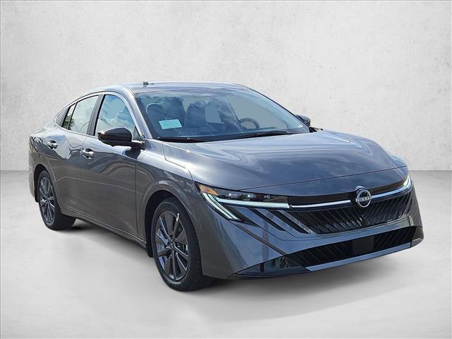 new 2026 Nissan Sentra car, priced at $29,275