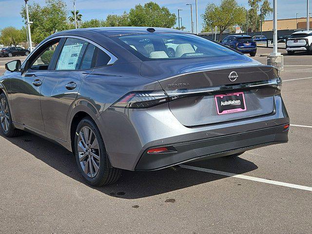 new 2026 Nissan Sentra car, priced at $29,275