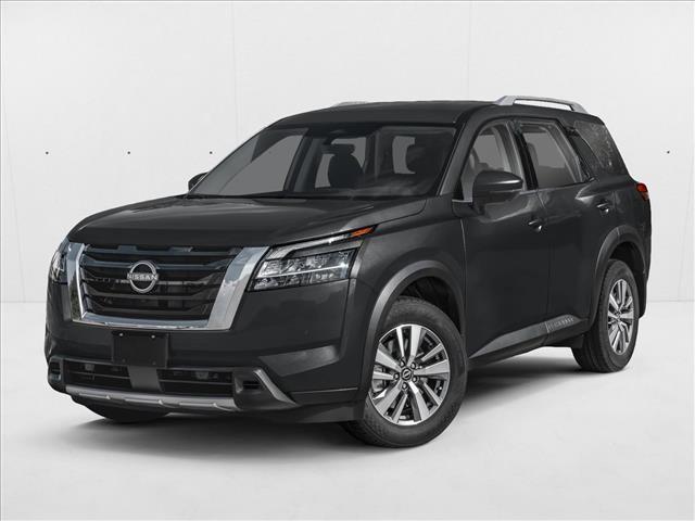 new 2025 Nissan Pathfinder car, priced at $39,345