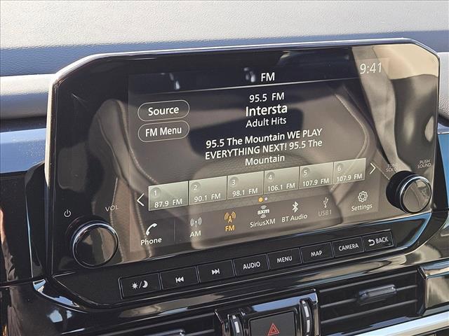 new 2025 Nissan Pathfinder car, priced at $39,345