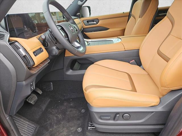 new 2026 Nissan Armada car, priced at $62,298