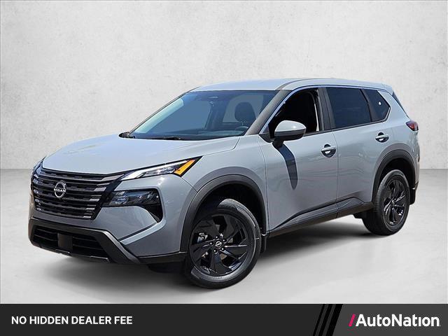 new 2026 Nissan Rogue car, priced at $30,699
