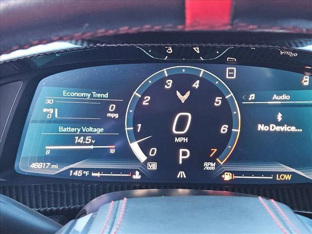 used 2020 Chevrolet Corvette car, priced at $54,595