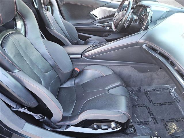 used 2020 Chevrolet Corvette car, priced at $54,595