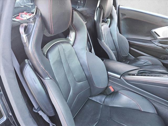 used 2020 Chevrolet Corvette car, priced at $54,595