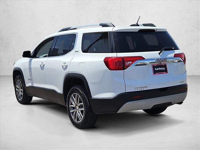 used 2019 GMC Acadia car, priced at $15,990