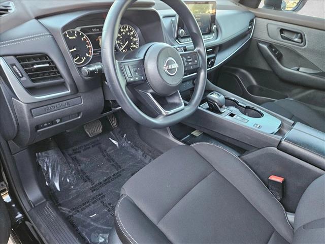 used 2023 Nissan Rogue car, priced at $22,995